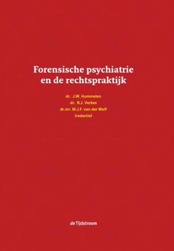 9789058983152 - Forensische psychiatrie en de rechtspraktijk