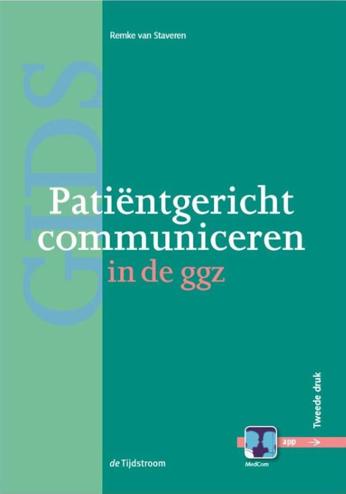 9789058983275 - Patiëntgericht communiceren in de ggz