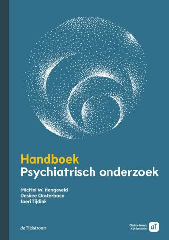9789058983299 - Handboek psychiatrisch onderzoek
