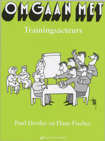 9789059016941 - Omgaan met ... trainingsacteurs