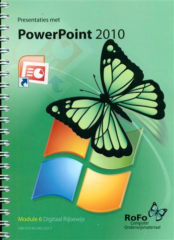 9789059022027 - Presentaties met powerpoint 2010