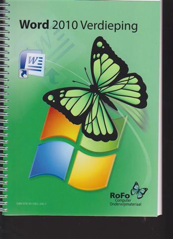 9789059022065 - Word 2010 verdieping