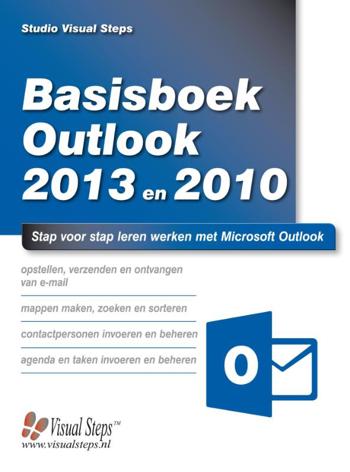 9789059053793 - Basisboek outlook 2013 en 2010
