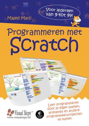9789059054035 - Programmeren met Scratch