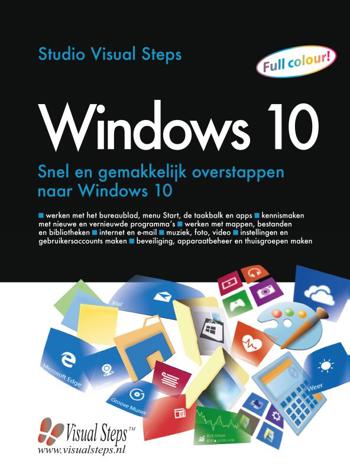 9789059054813 - Windows 10