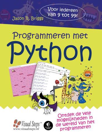 9789059057920 - Programmeren met Python