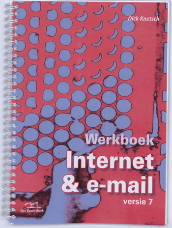9789059061682 - Werkboek internet & e-mail versie 7