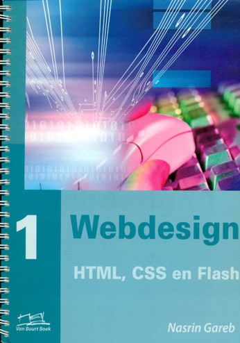 9789059062023 - Webdesign 1