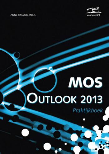 9789059064355 - Praktijkboek Mos Outlook 2013