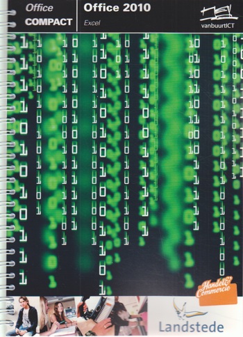 9789059064720 - Cursusboek Excel Landstede