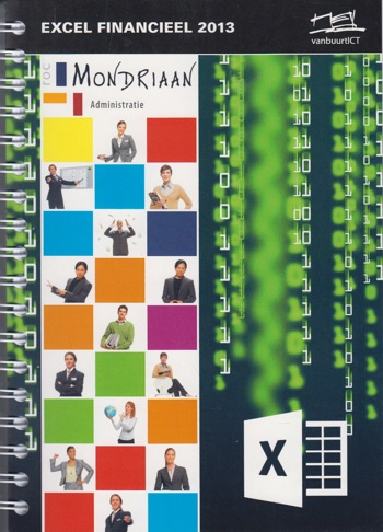 9789059065130 - Cursusboek Excel Financieel 2013 - Mondriaan