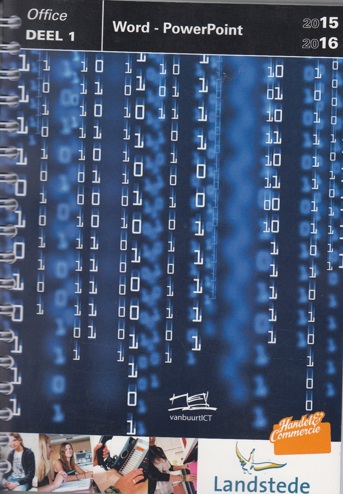 9789059065505 - Cursusboek Word en PowerPoint (Landstede)