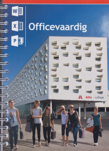 9789059065673 - Digivaardig - officevaardig
