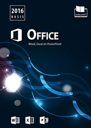 9789059065789 - Basisboek Office 2016