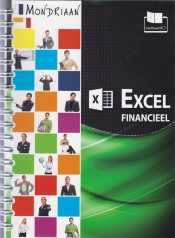 9789059066052 - Excel 2016 Mondriaan