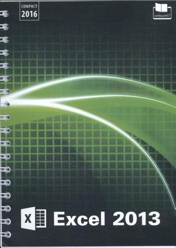 9789059066151 - Compact Excel 2013