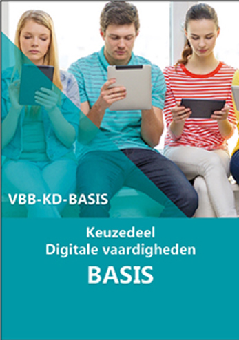 9789059066502 - (ECK) Keuzedeel Digitale vaardigheden - Basis