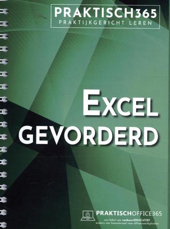 9789059068124 - Praktisch Excel Gevorderd