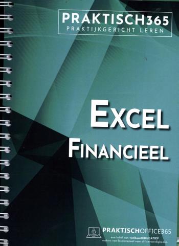 9789059068131 - Praktisch Excel Financieel