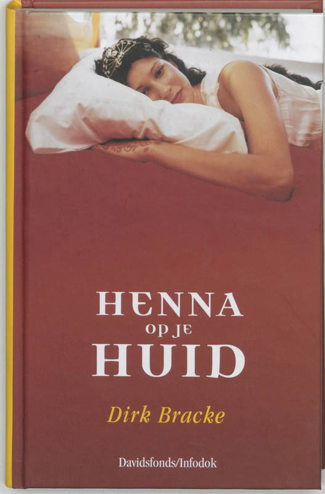 9789059081895 - Henna op je huid