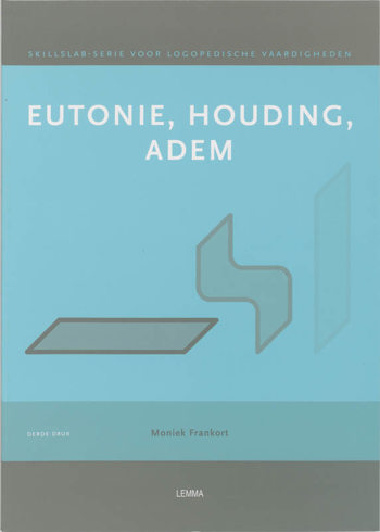 9789059312586 - Eutonie, houding, adem deel werkcahier