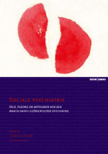 9789059315662 - Sociale psychiatrie