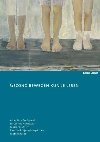 9789059315747 - Gezond bewegen kun je leren