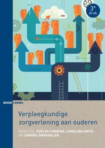9789059316690 - Verpleegkundige zorgverlening aan ouderen