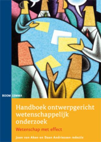 9789059317468 - Handboek ontwerpgericht wetenschappelijk onderzoek wetenschap met effect
