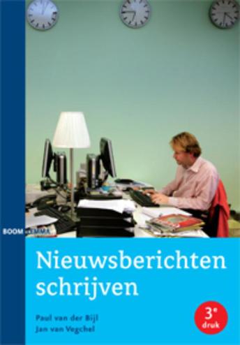 9789059318182 - Nieuwsberichten schrijven