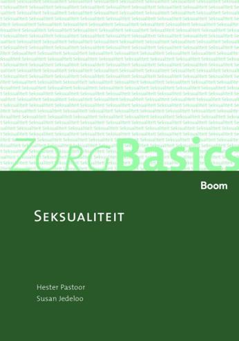 9789059318571 - Seksualiteit