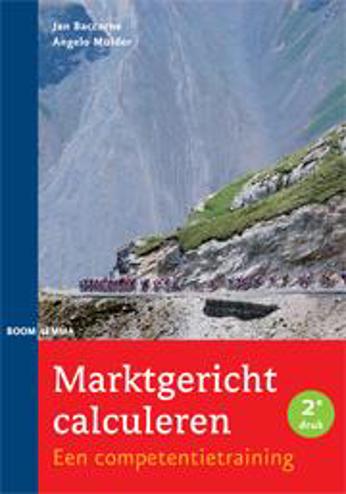 9789059319226 - Marktgericht Calculeren
