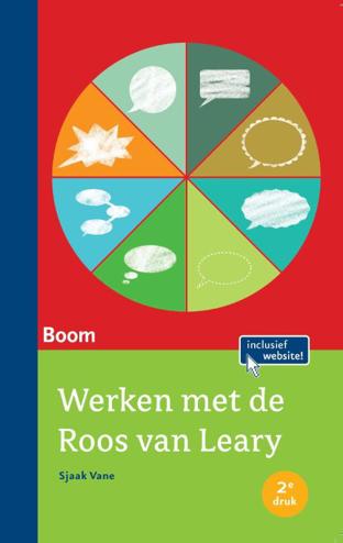 9789059319783 - Werken met de roos van leary