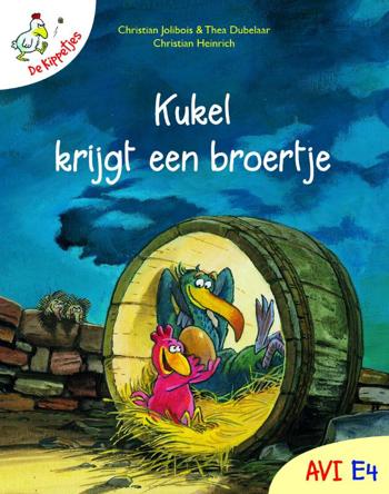 9789059327436 - De Kippetjes Kukel krijgt een broertje