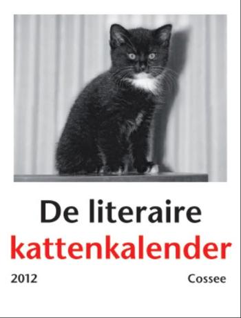 9789059363168 - Literaire kattenkalender 2012