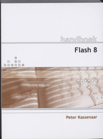 9789059402140 - Handboek flash 8