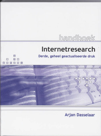 9789059402225 - Handboek internetresearch
