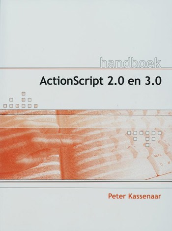 9789059402430 - Handboek actionscript 2.0 en 3.0
