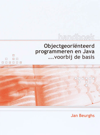 9789059403154 - Handboek objectgeoriënteerd programmeren en java ...voorbij