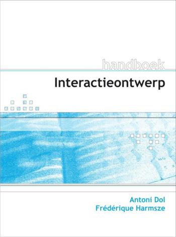 9789059404175 - Handboek interactieontwerp