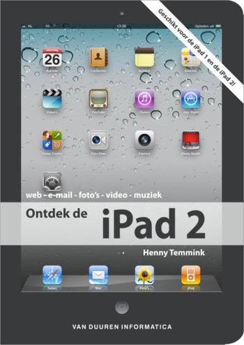 9789059405189 - Ontdek de ipad 2