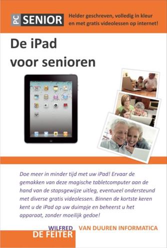 9789059405240 - De ipad voor senioren