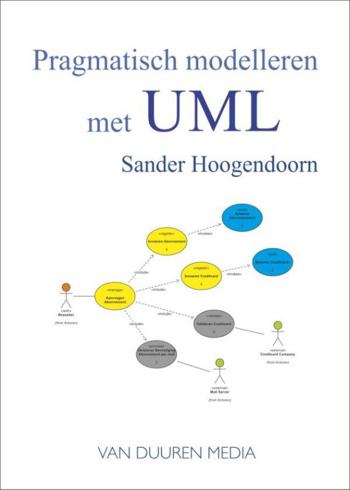 9789059409279 - Pragmatisch modelleren met UML