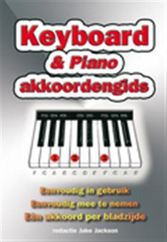 9789059472259 - Keyboard & piano akkoordengids
