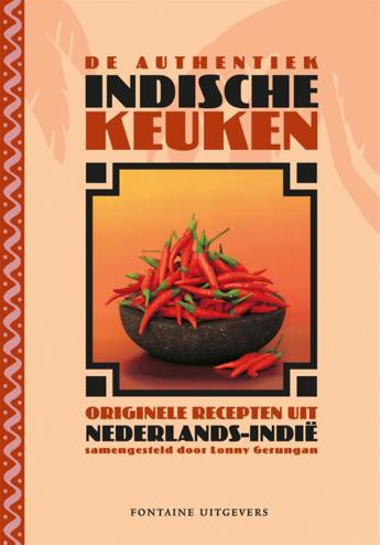 9789059561281 - De authentiek indische keuken / originele recepten uit nederlands-indie