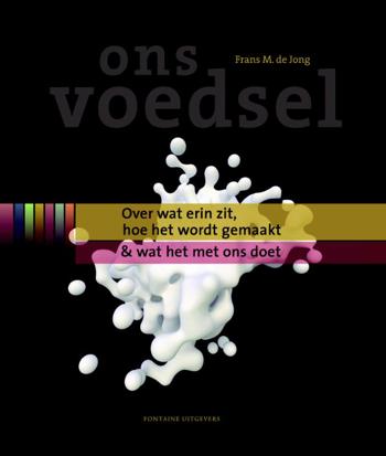 9789059562486 - Ons voedsel