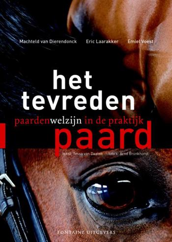 9789059562660 - Het tevreden paard