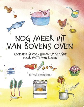 9789059567269 - Nog meer uit Van Bovens Oven