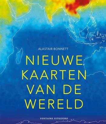 9789059568150 - Nieuwe Kaarten van de wereld