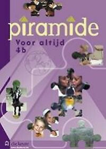 9789059580060 - Piramide 4b onthoudboekje